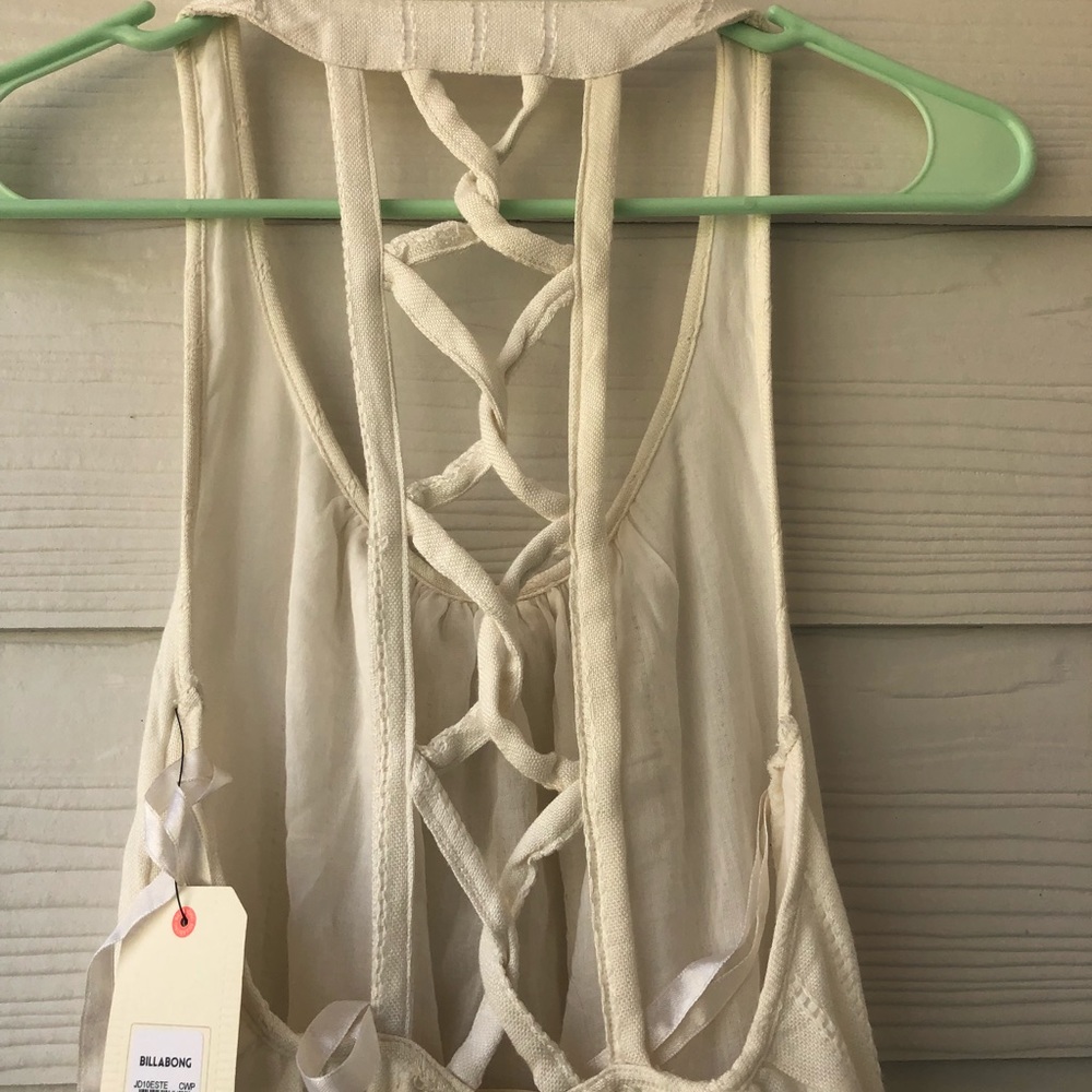 BRAND NEW Billabong maxi dress - Picture 3 of 3